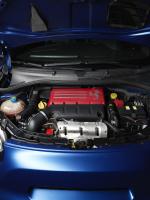 Abarth 500 Blue Wonder by Pogea Racing 2015 года